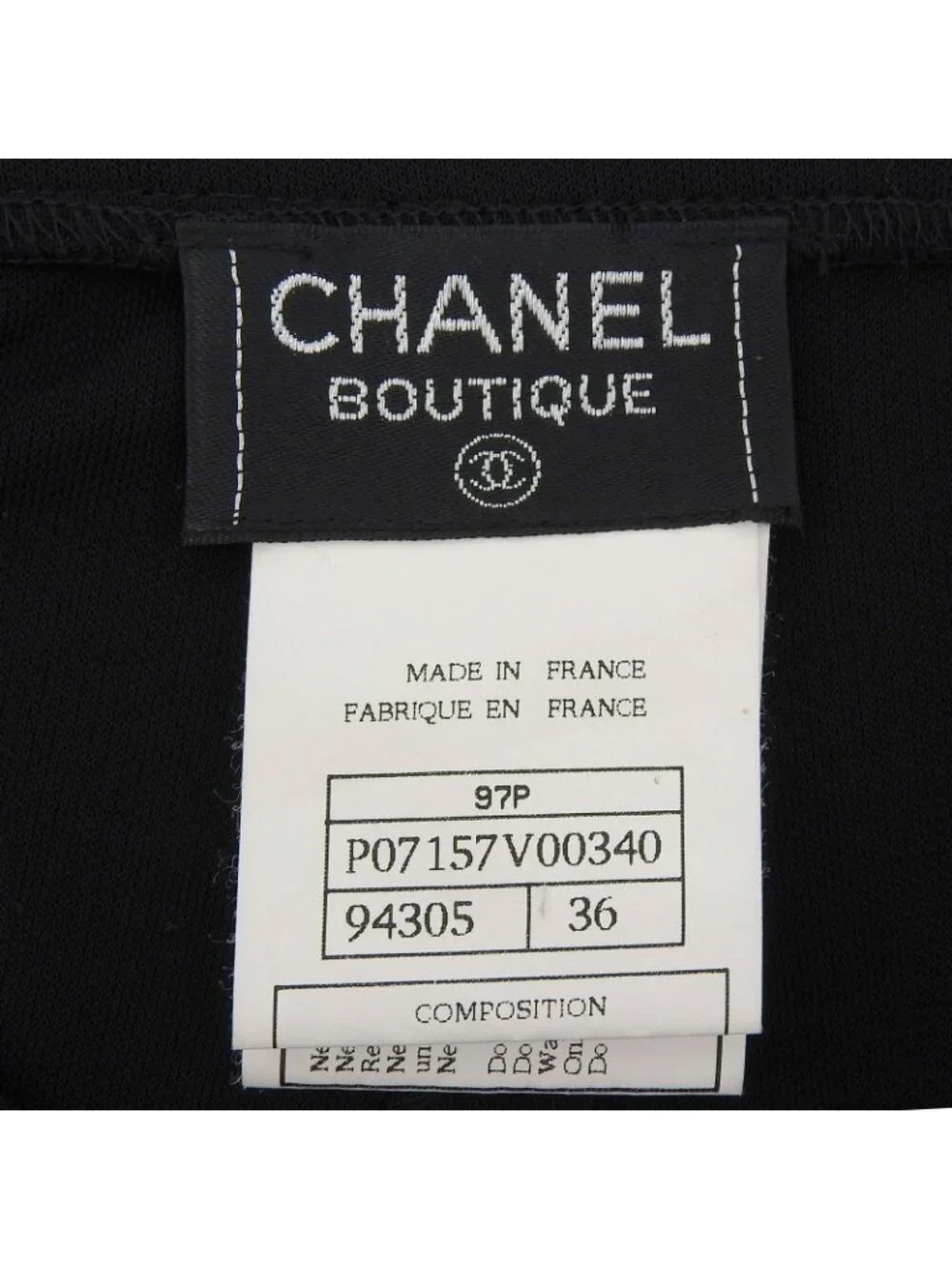 CHANEL brand boutique