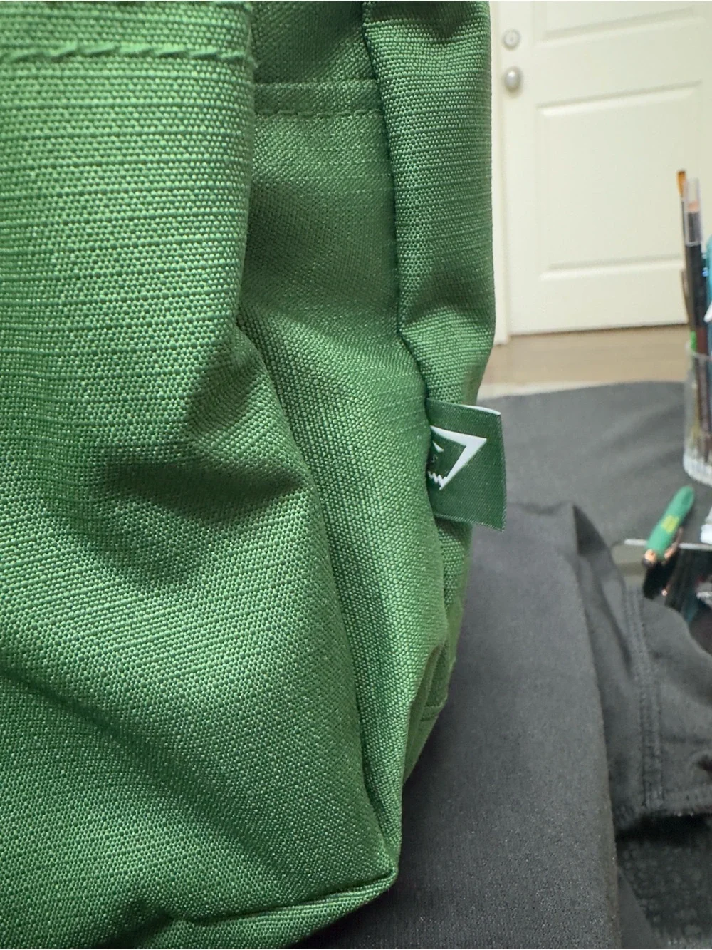 Gymshark Green Logo 66 Men's Backpack