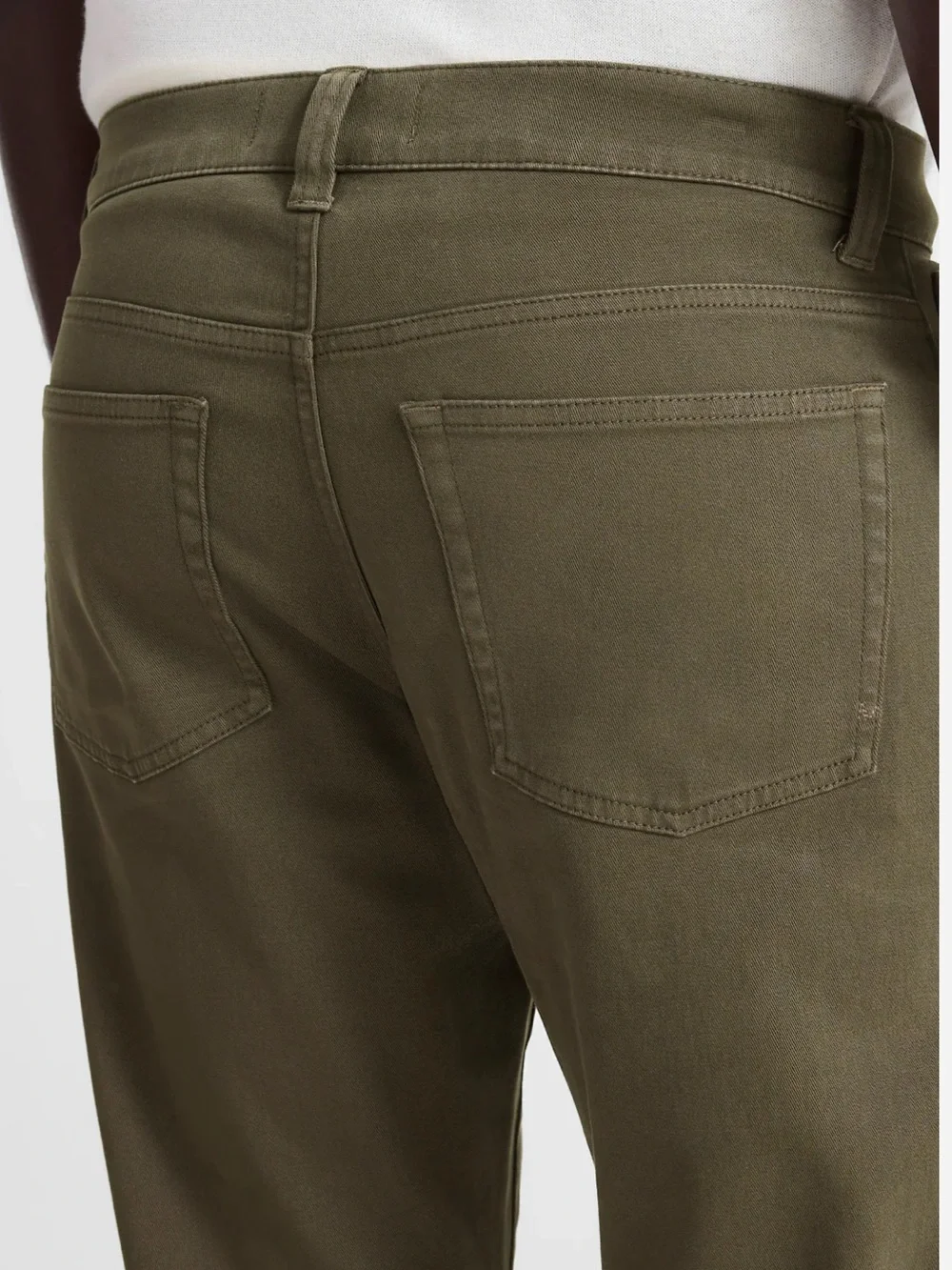 J. Crew deep green