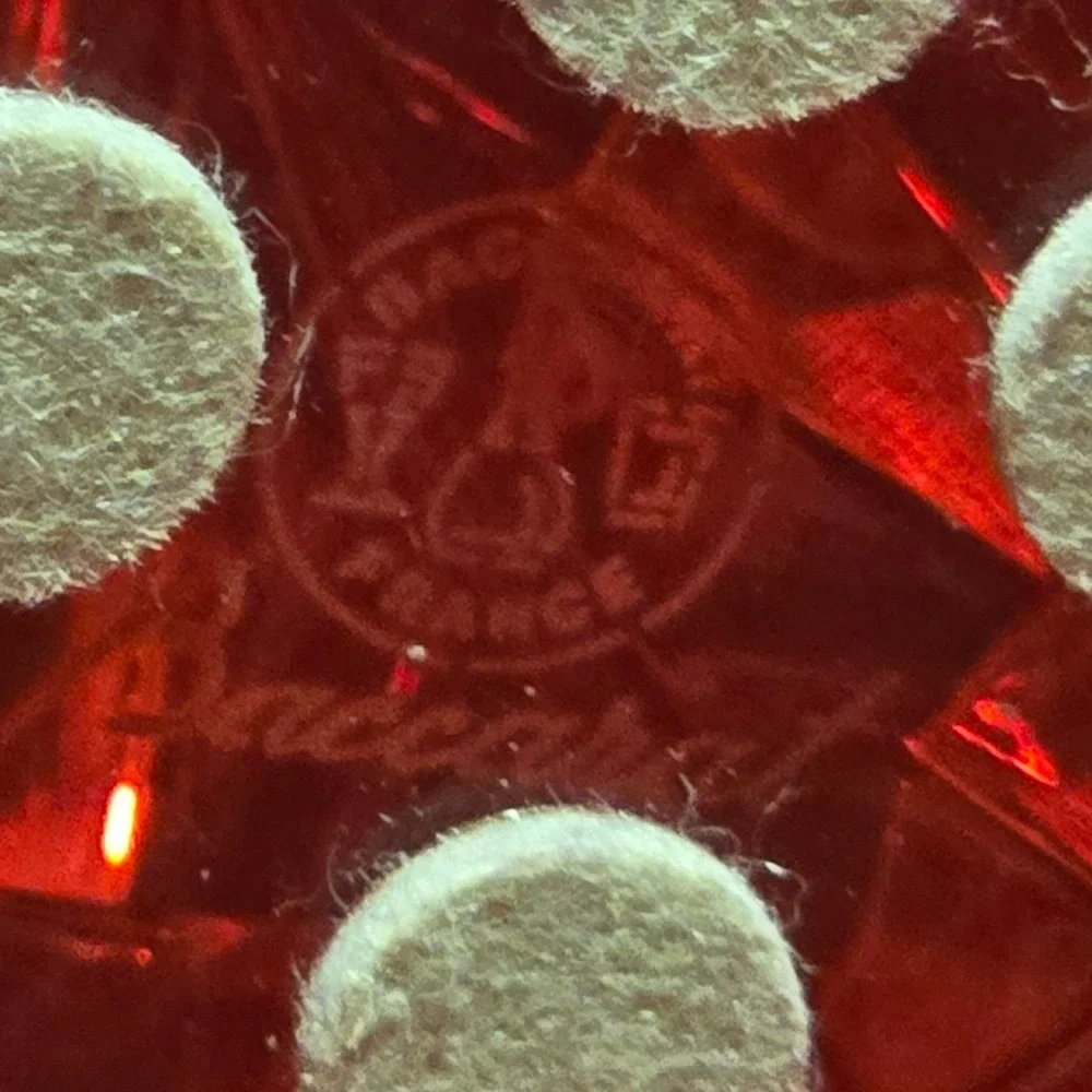 Baccarat crystal christmas
