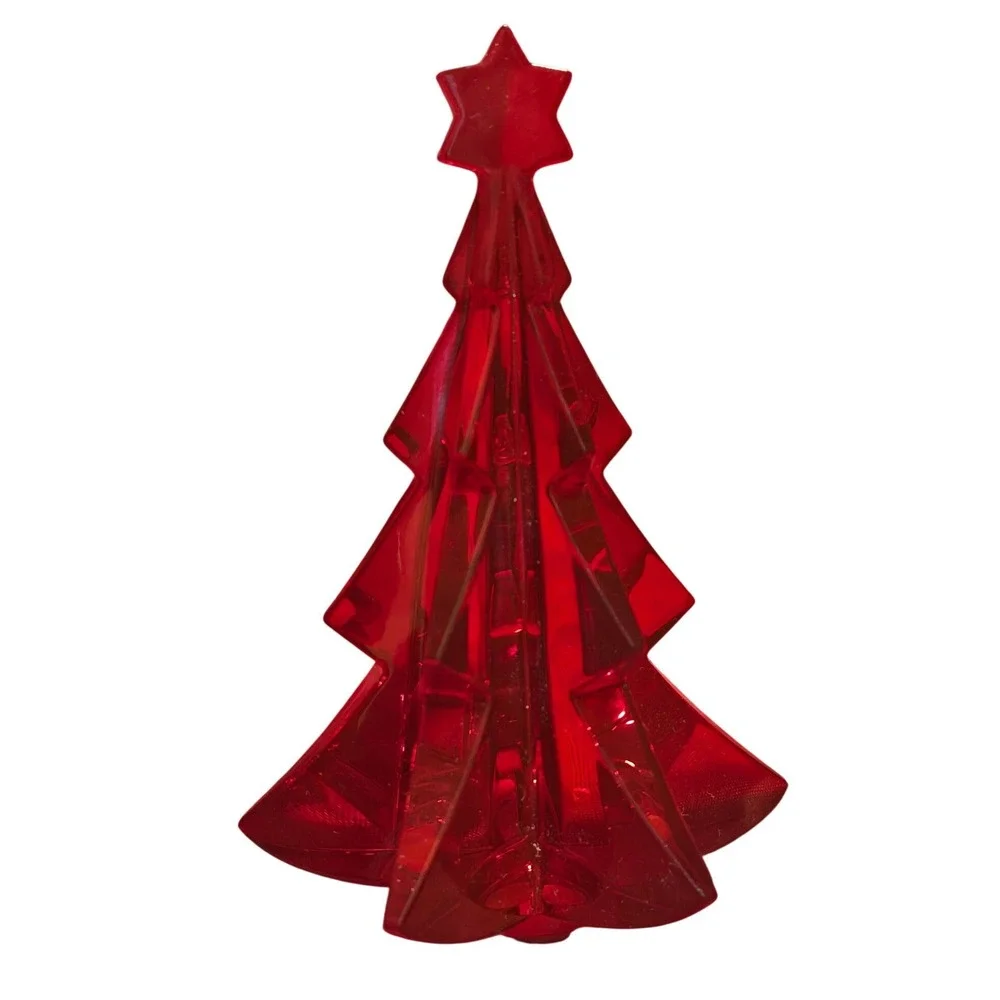 Baccarat crystal christmas