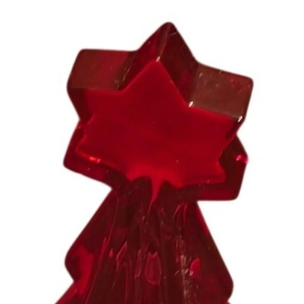 Baccarat crystal christmas