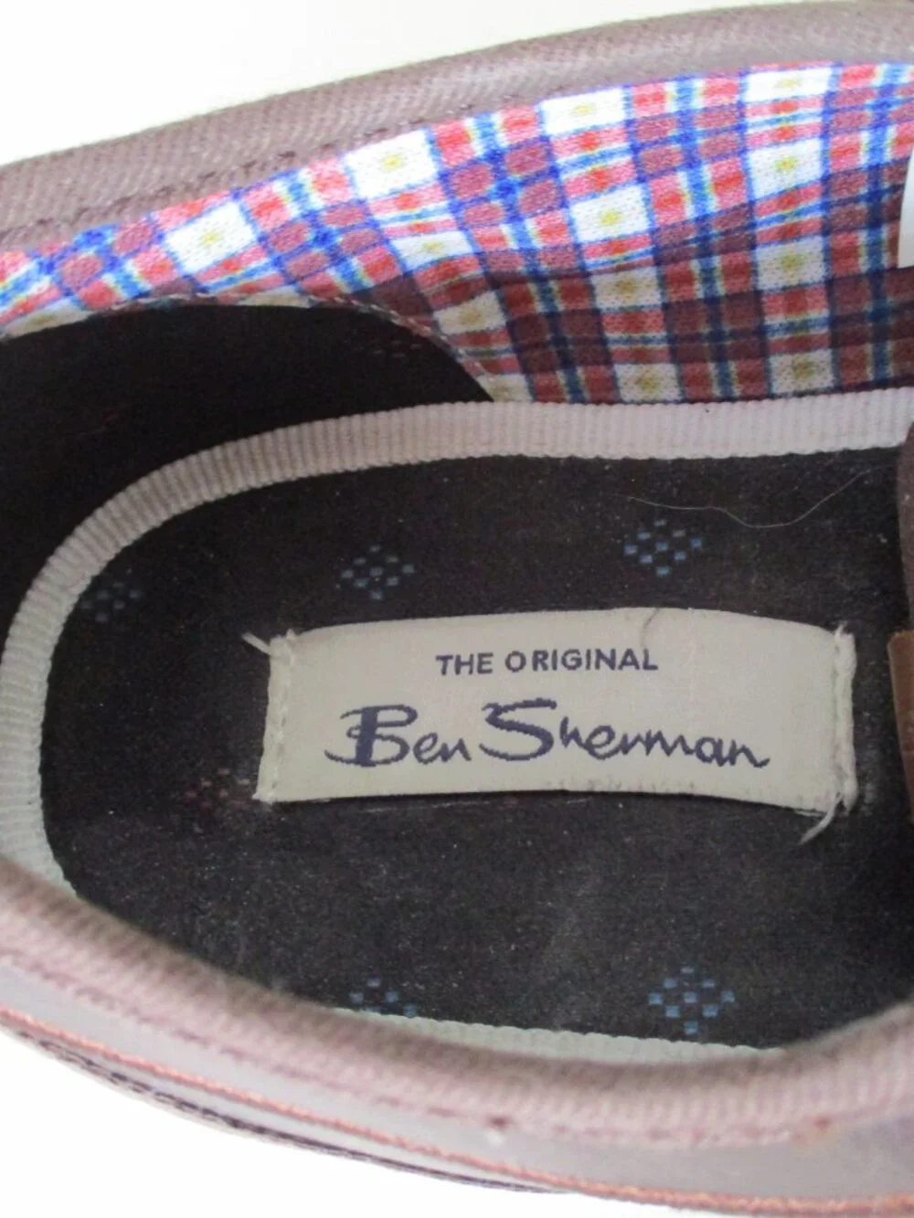 Ben Sherman ben sherman
