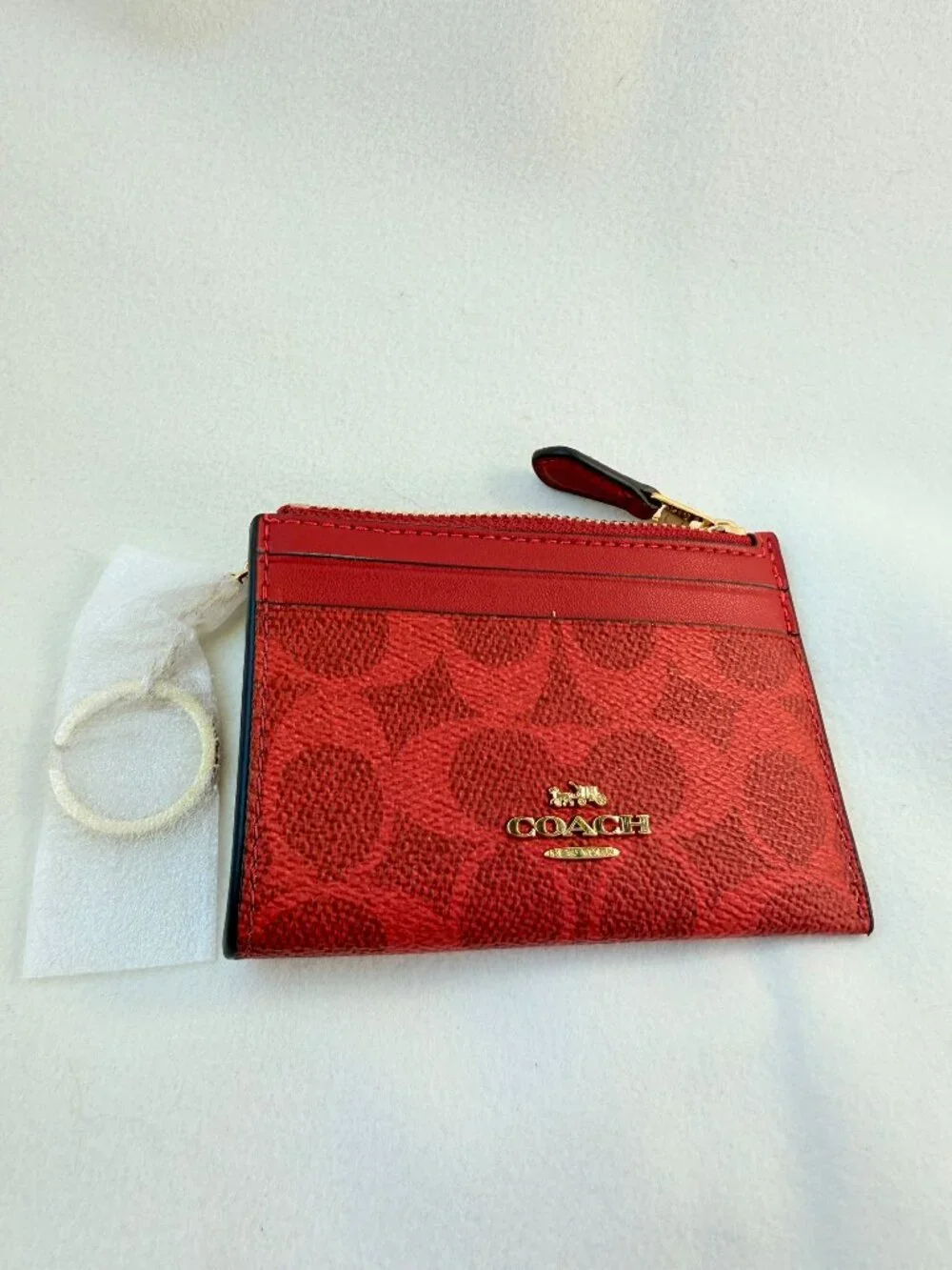 Coach style number