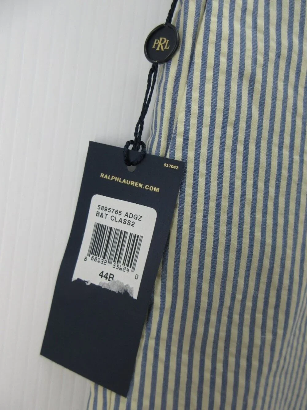 Polo Ralph Lauren brand polo