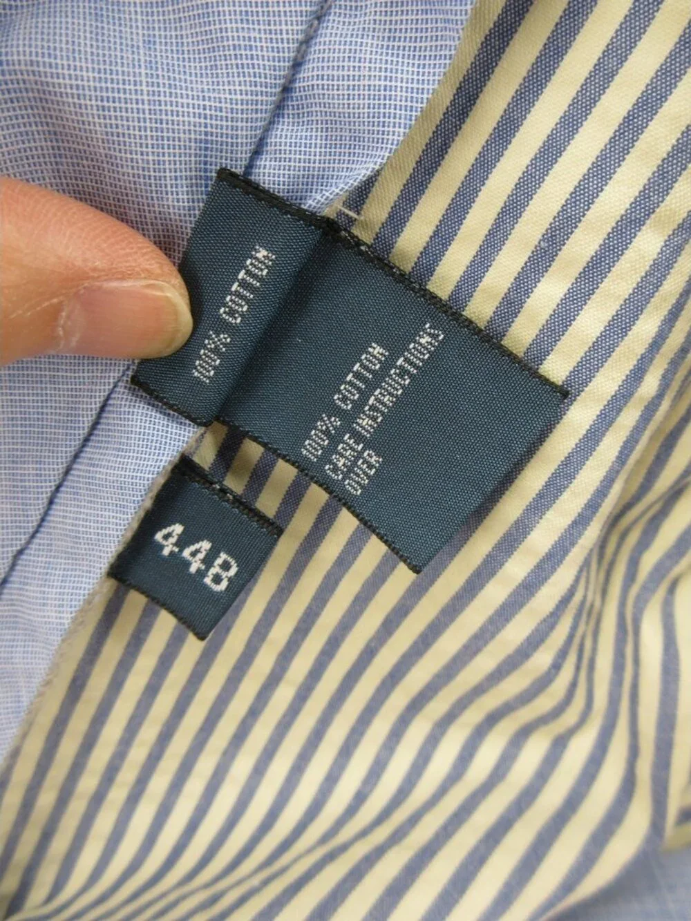 Polo Ralph Lauren brand polo