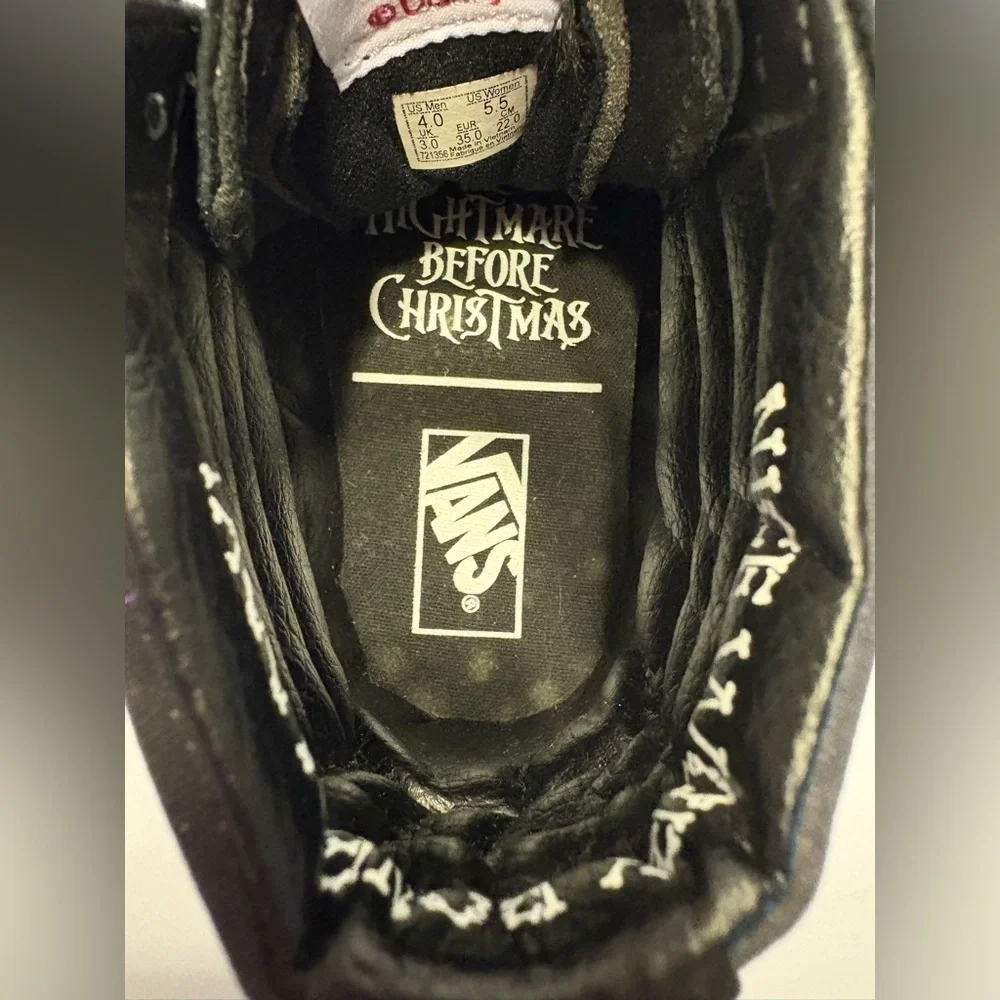 Vans size nightmare