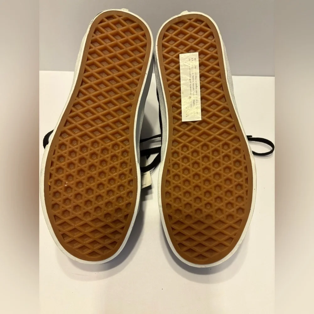 Vans size nightmare