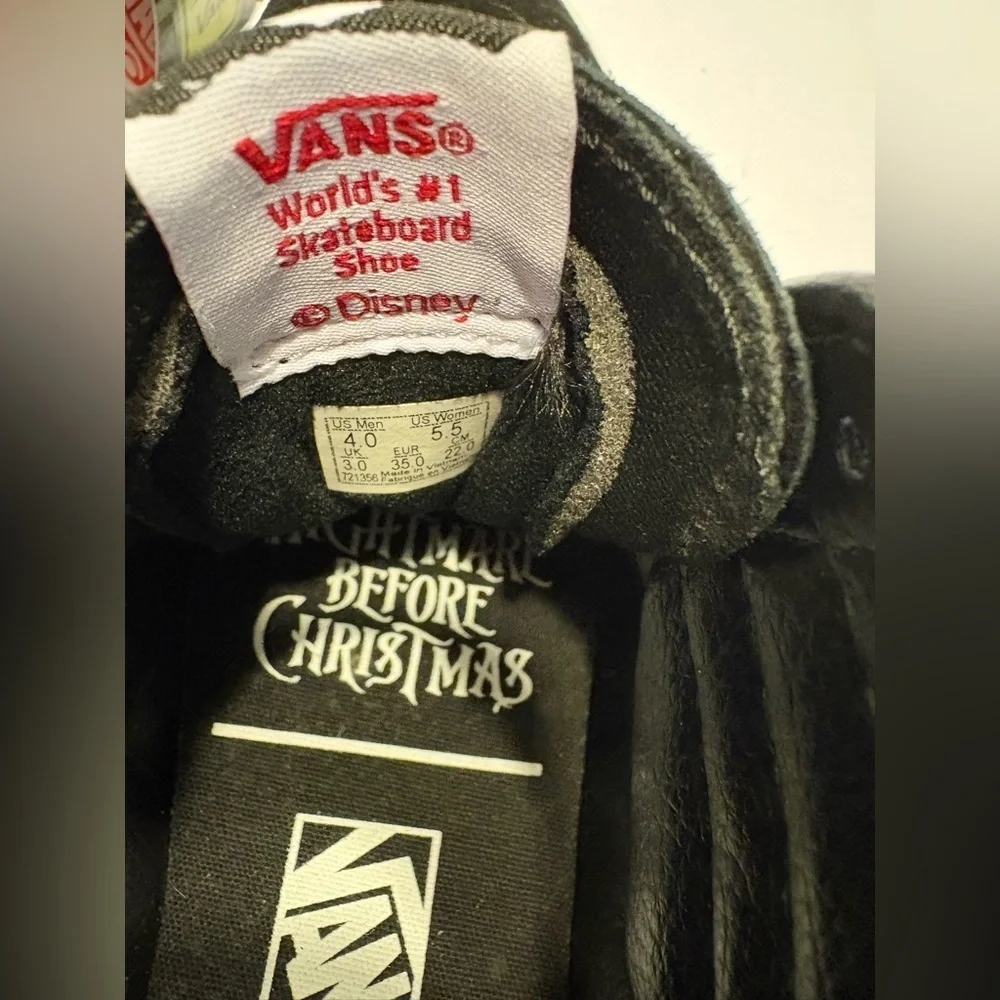 Vans size nightmare