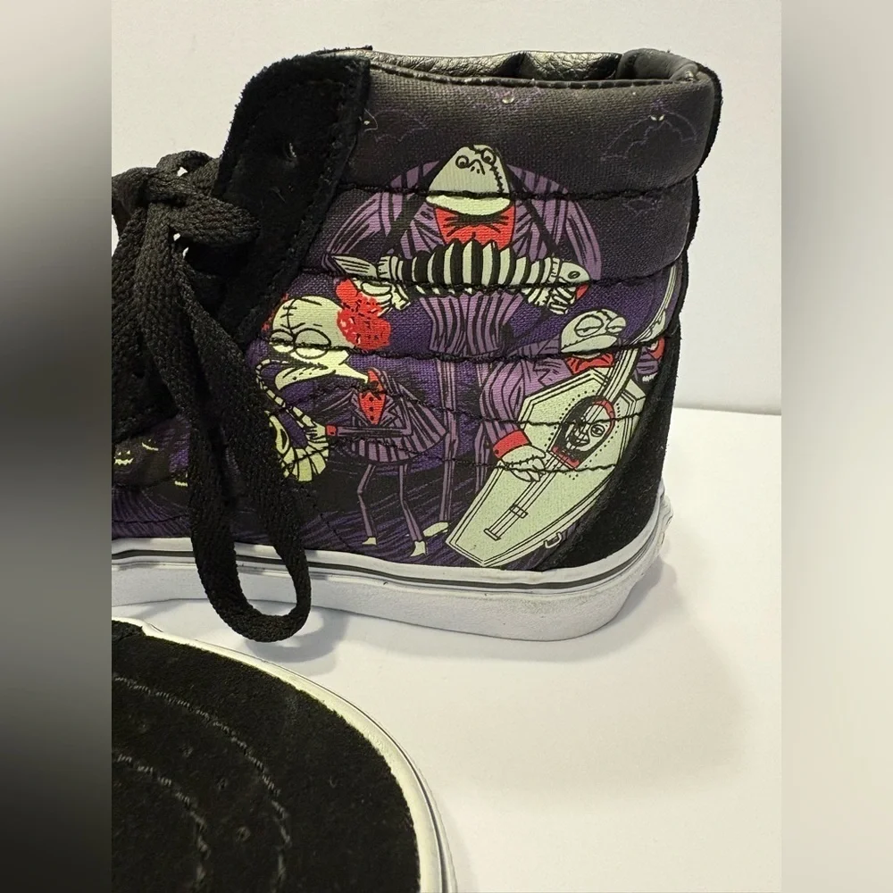 Vans size nightmare