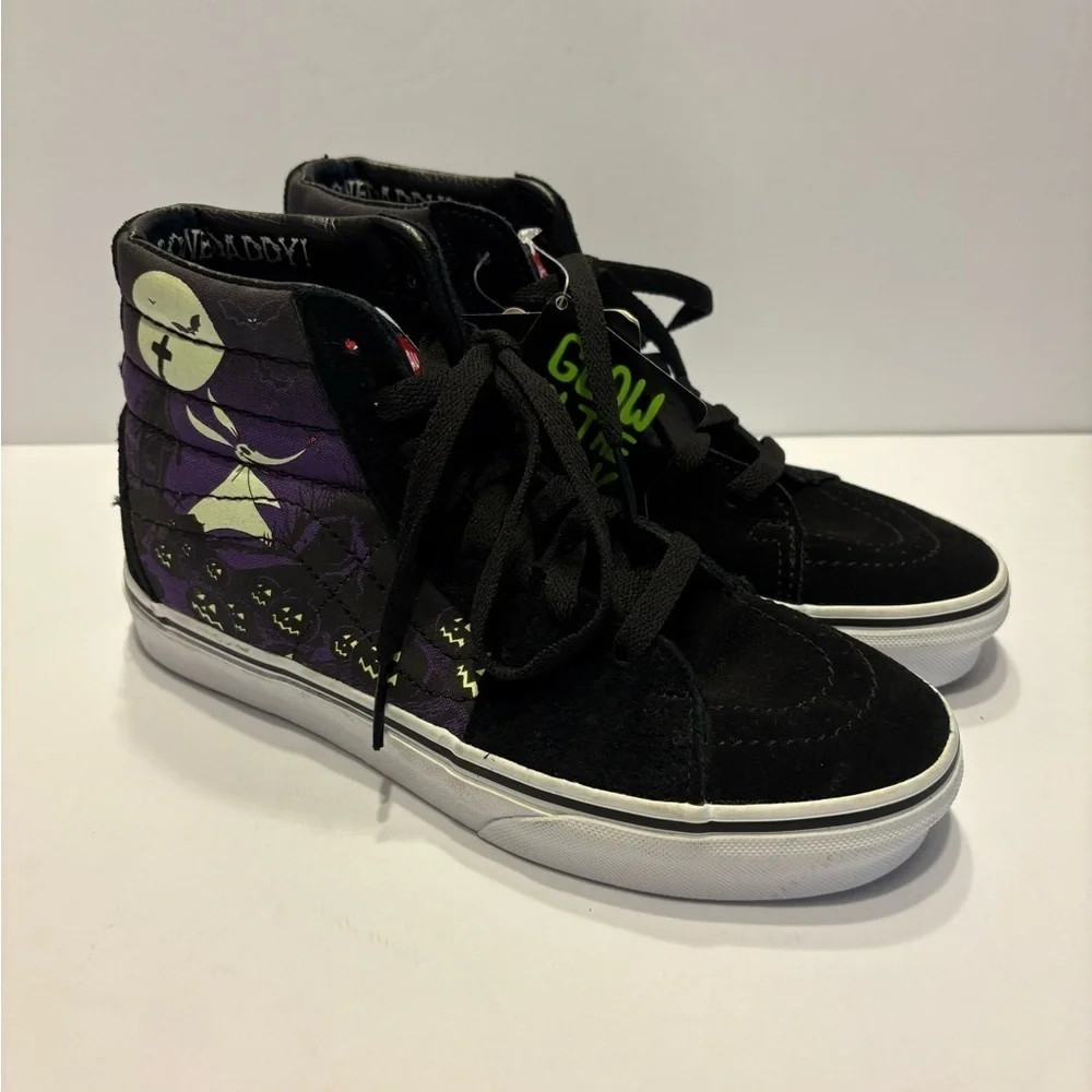 Vans size nightmare
