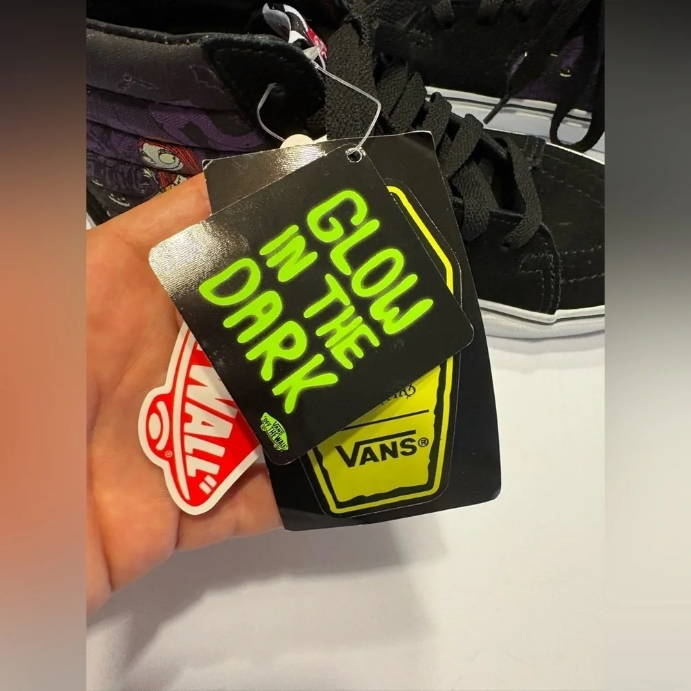 Vans size nightmare