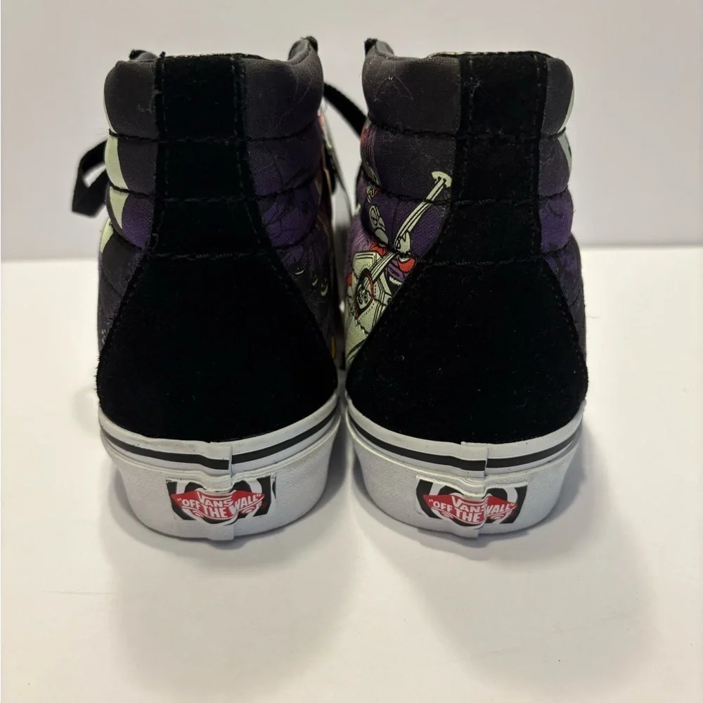 Vans size nightmare