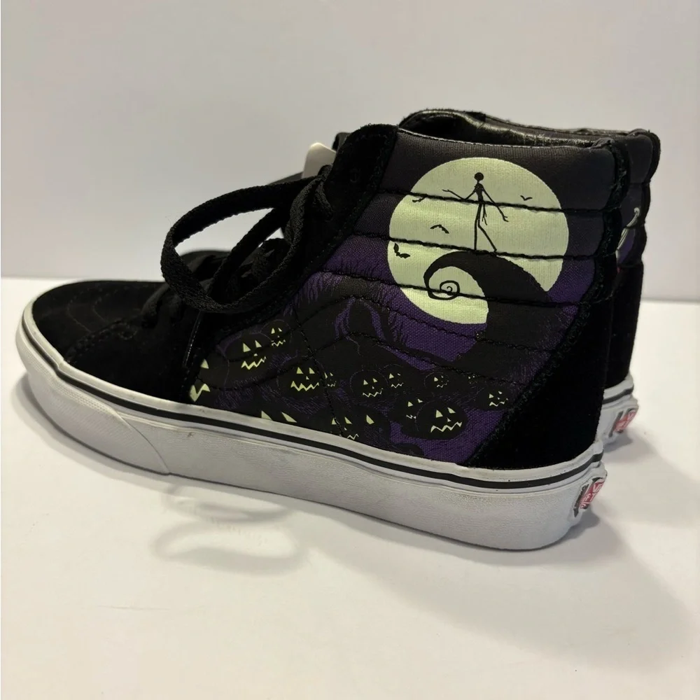 Vans size nightmare