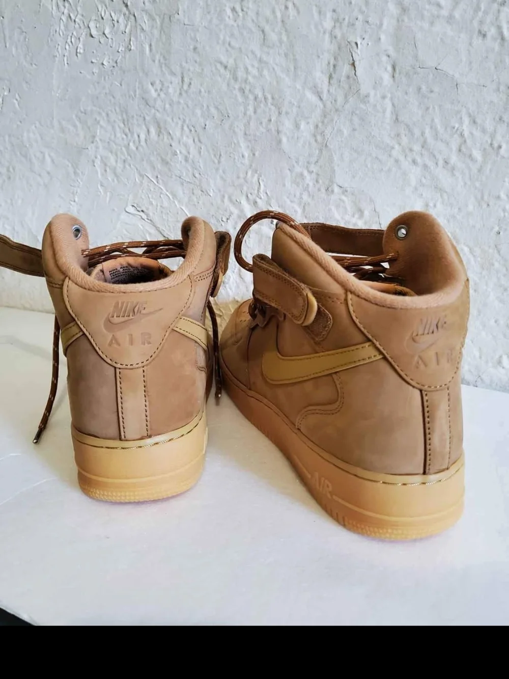 Nike never worn