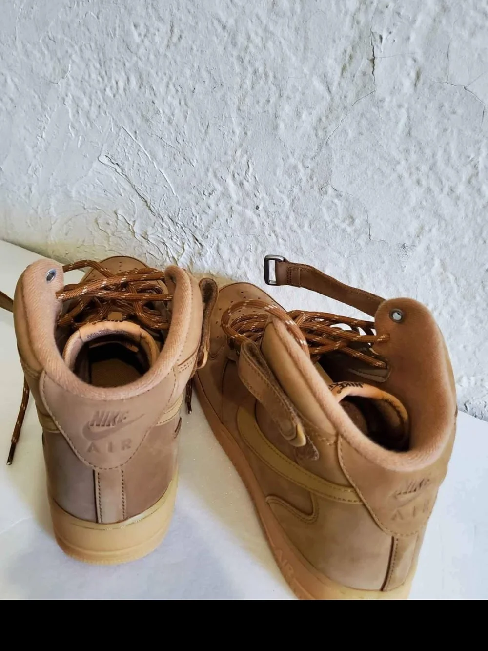 Nike never worn