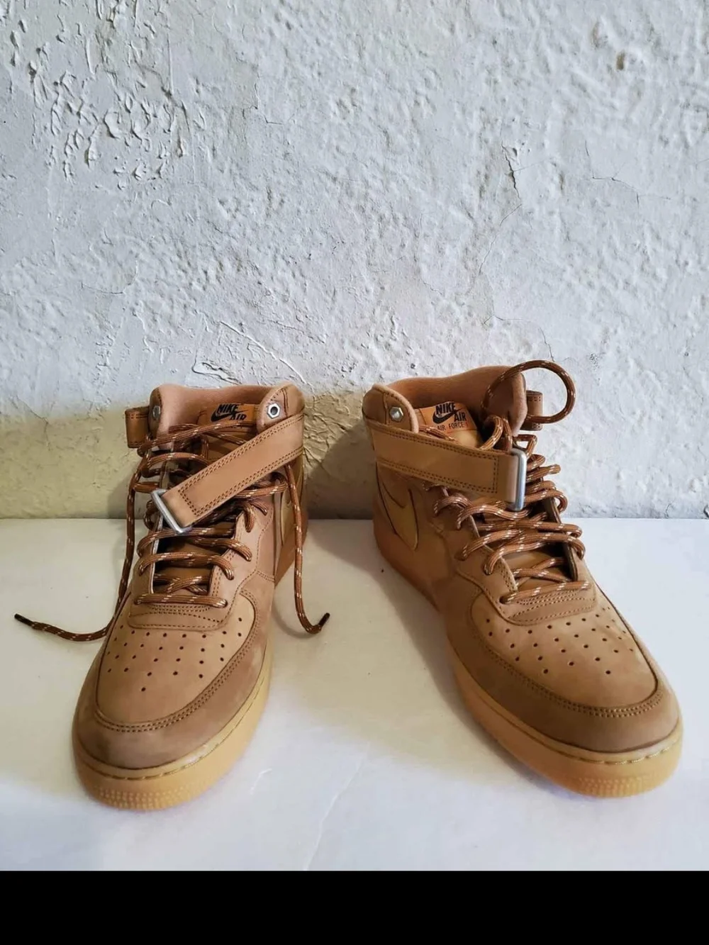 Nike never worn