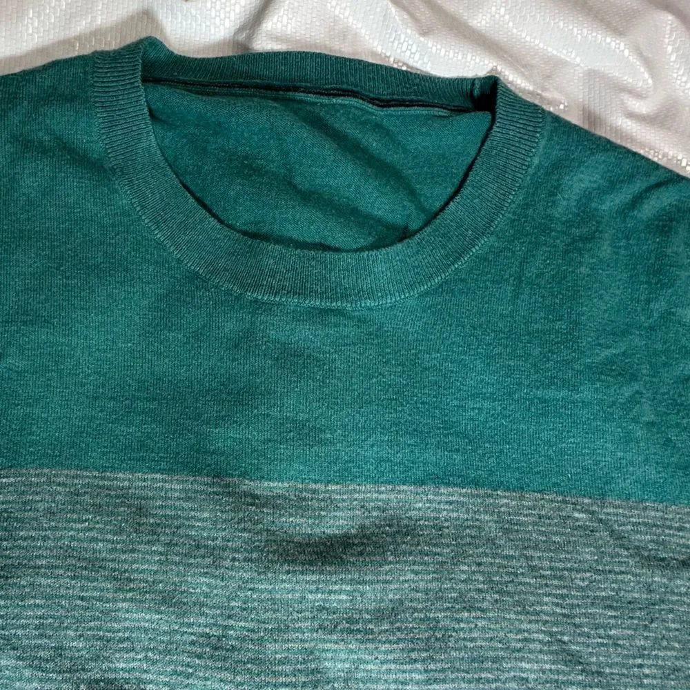 Banana Republic green micro
