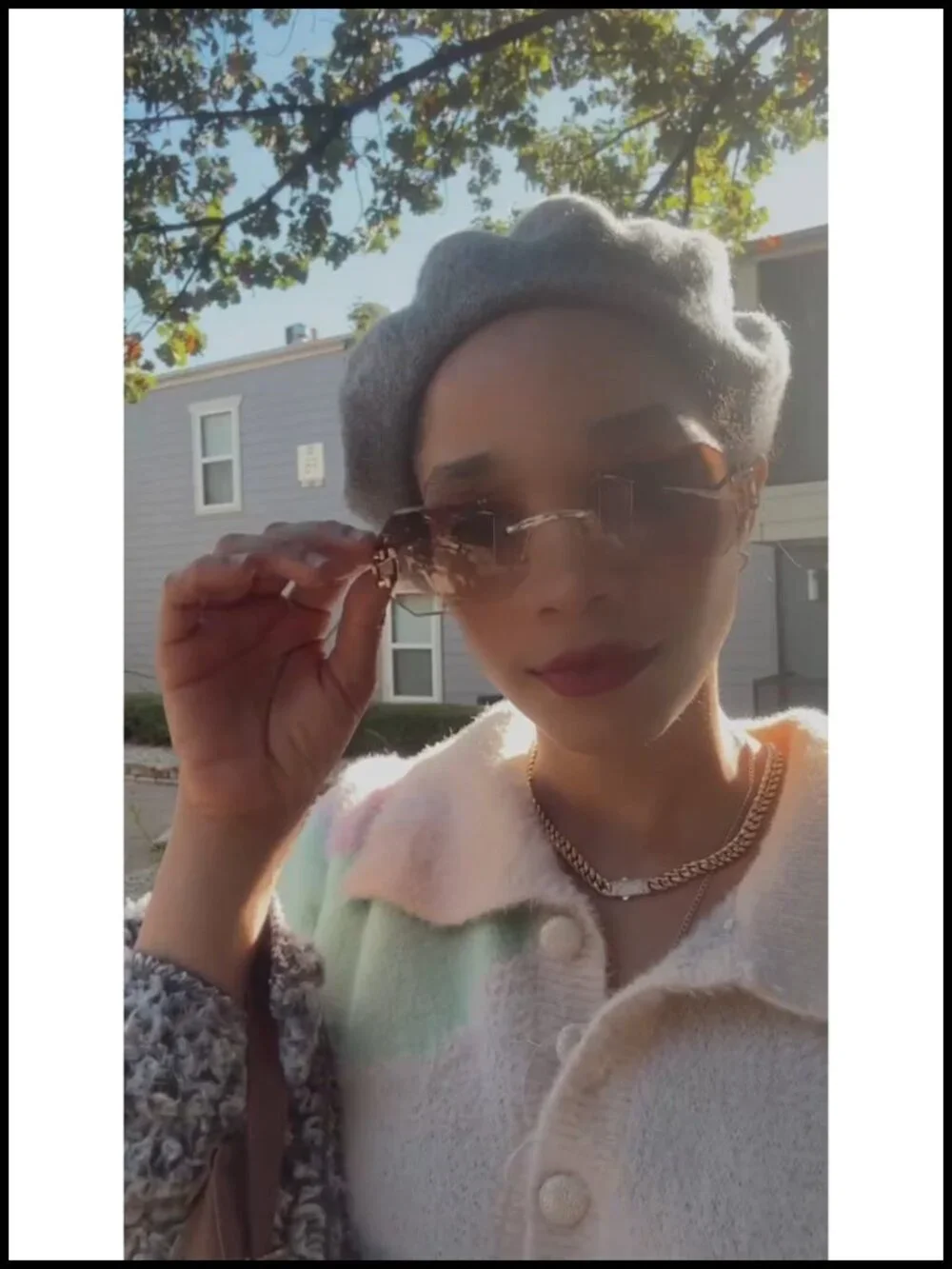 N/A these frameless