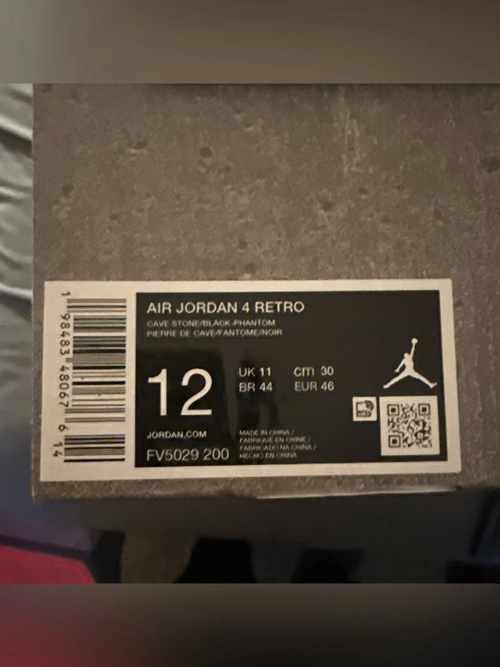 Jordan brand new