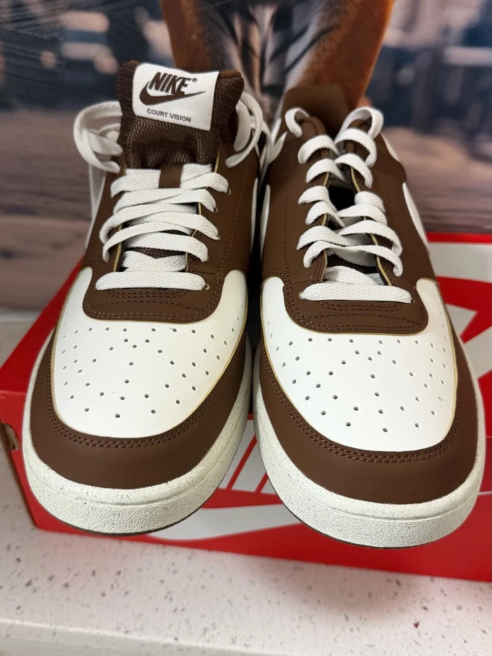 Nike stylish low