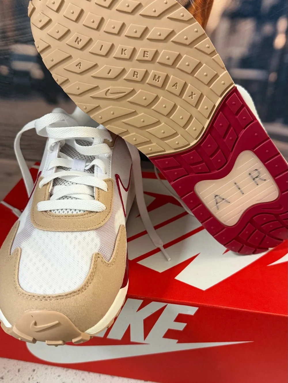 Nike classic air