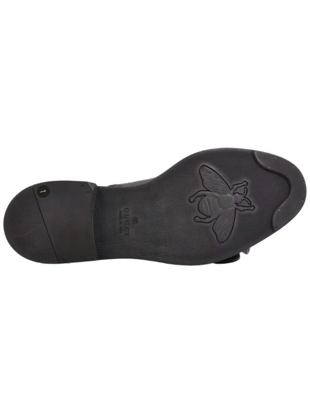 Gucci Boots Side Zipper Lace Up Web Strike