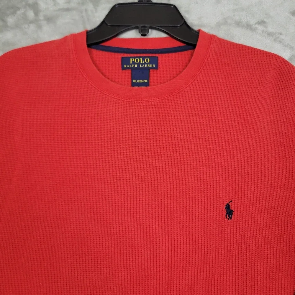 Polo Ralph Lauren shirt great