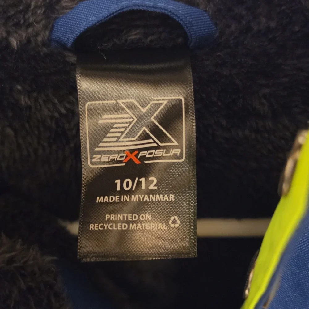 ZeroXposur unisex kids