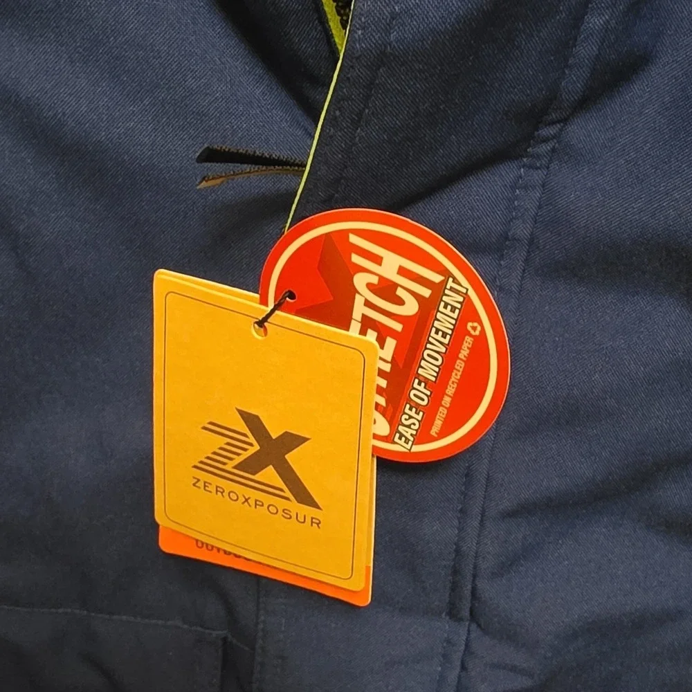 ZeroXposur unisex kids