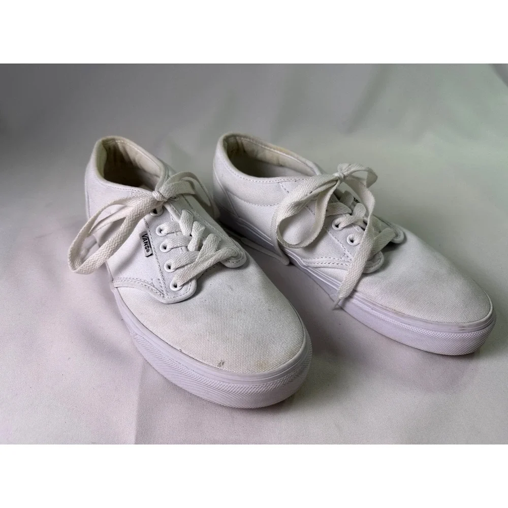 Vans step into