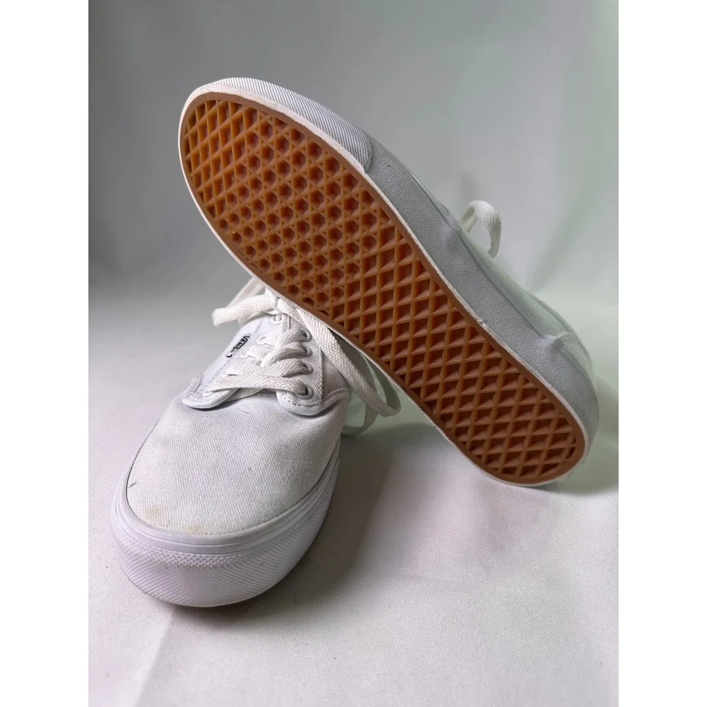 Vans step into