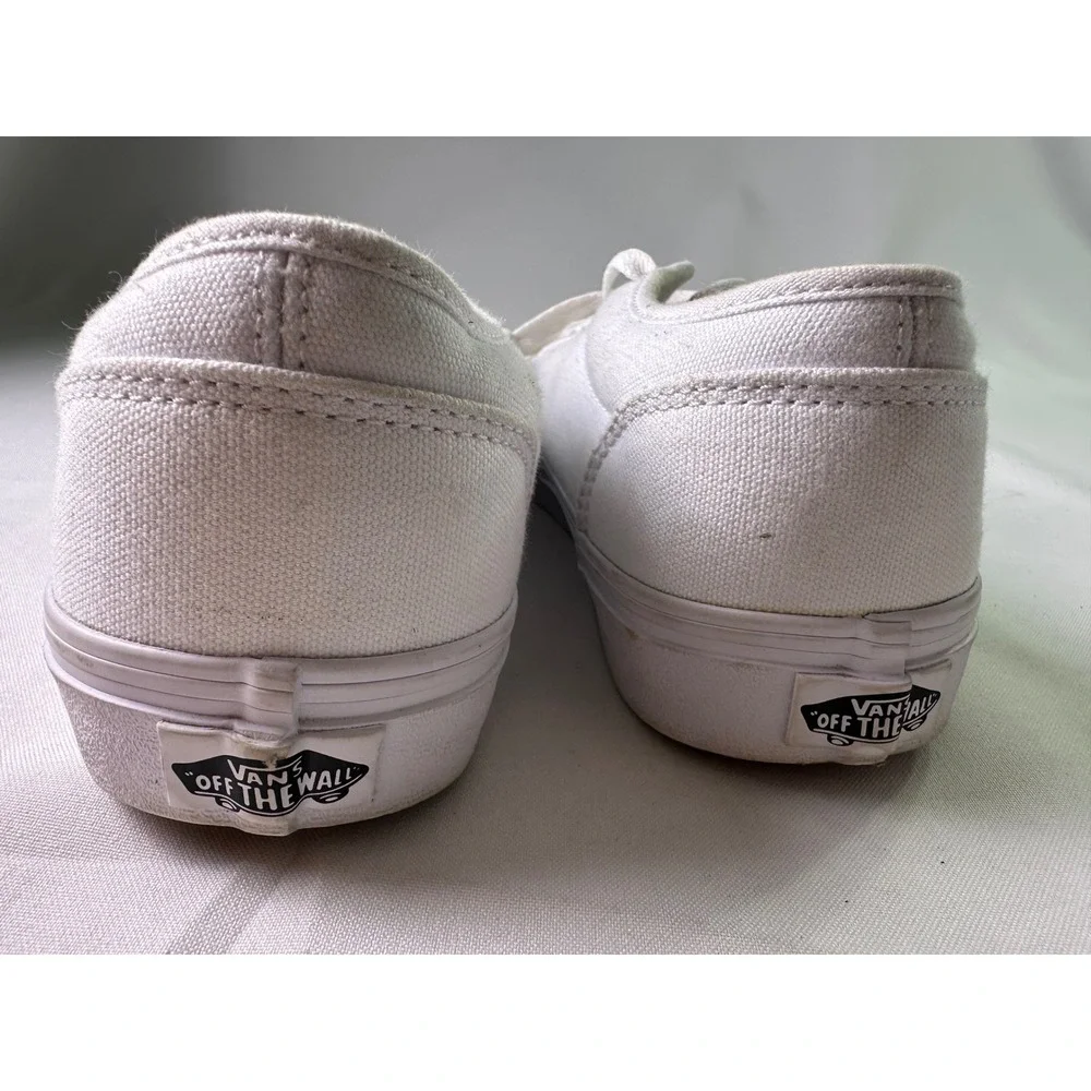 Vans step into