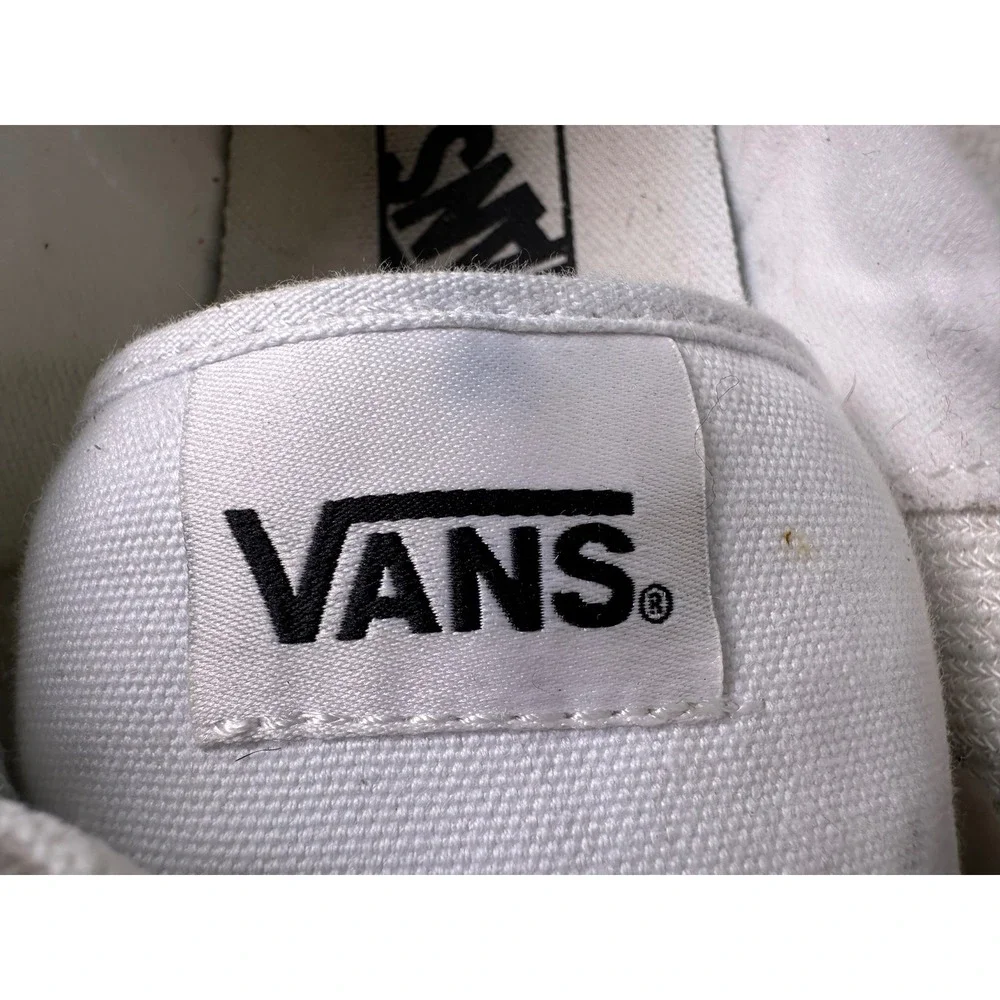 Vans step into