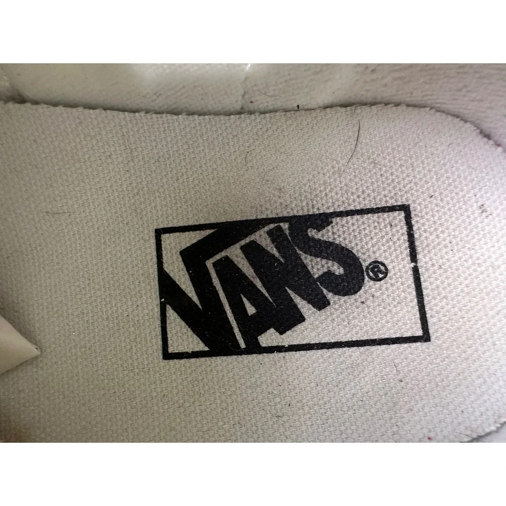 Vans step into