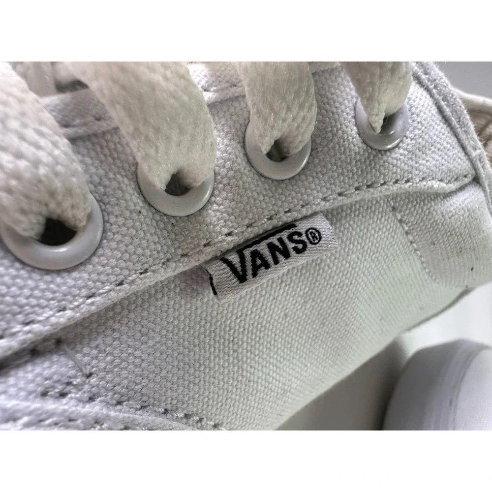 Vans step into