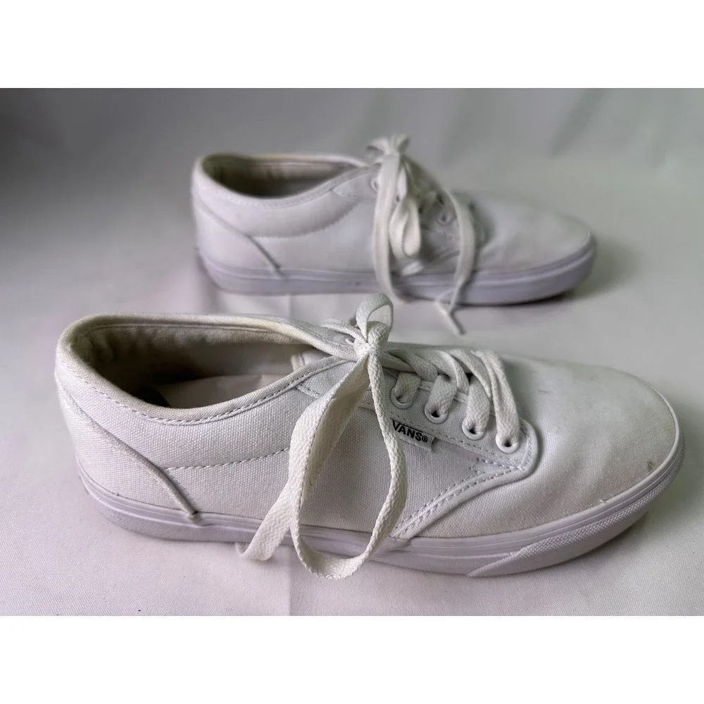 Vans step into