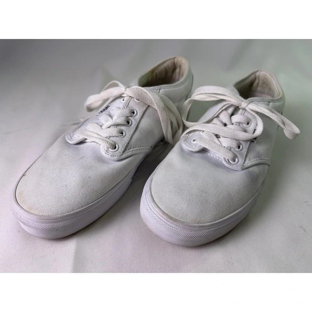 Vans step into