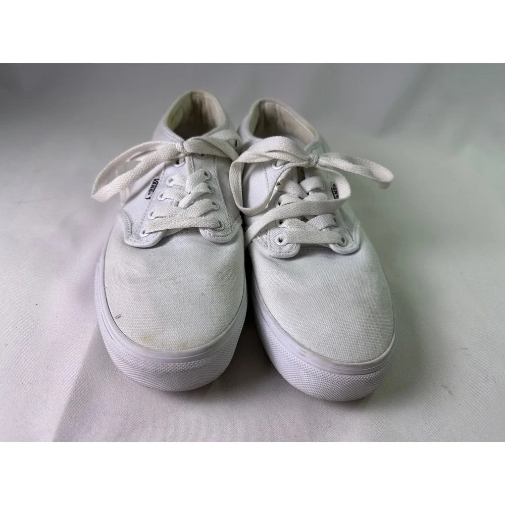 Vans step into