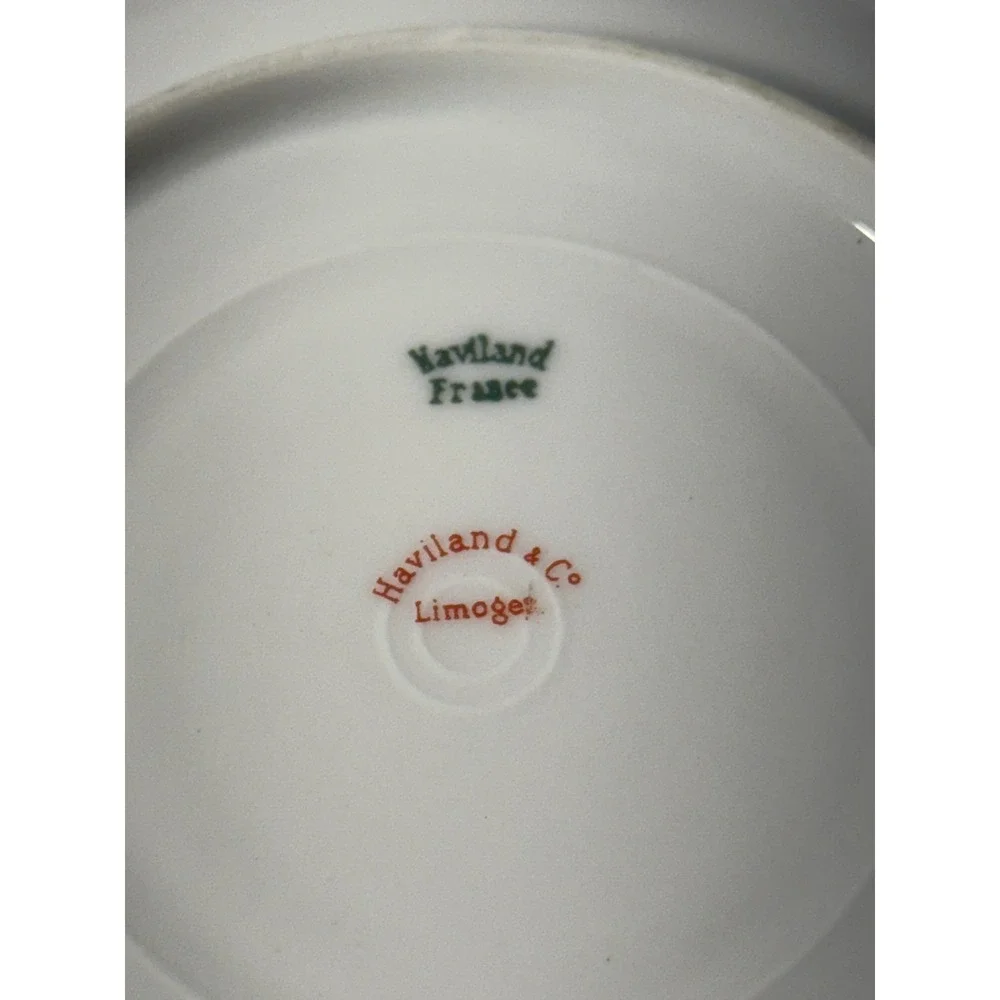 Haviland this set