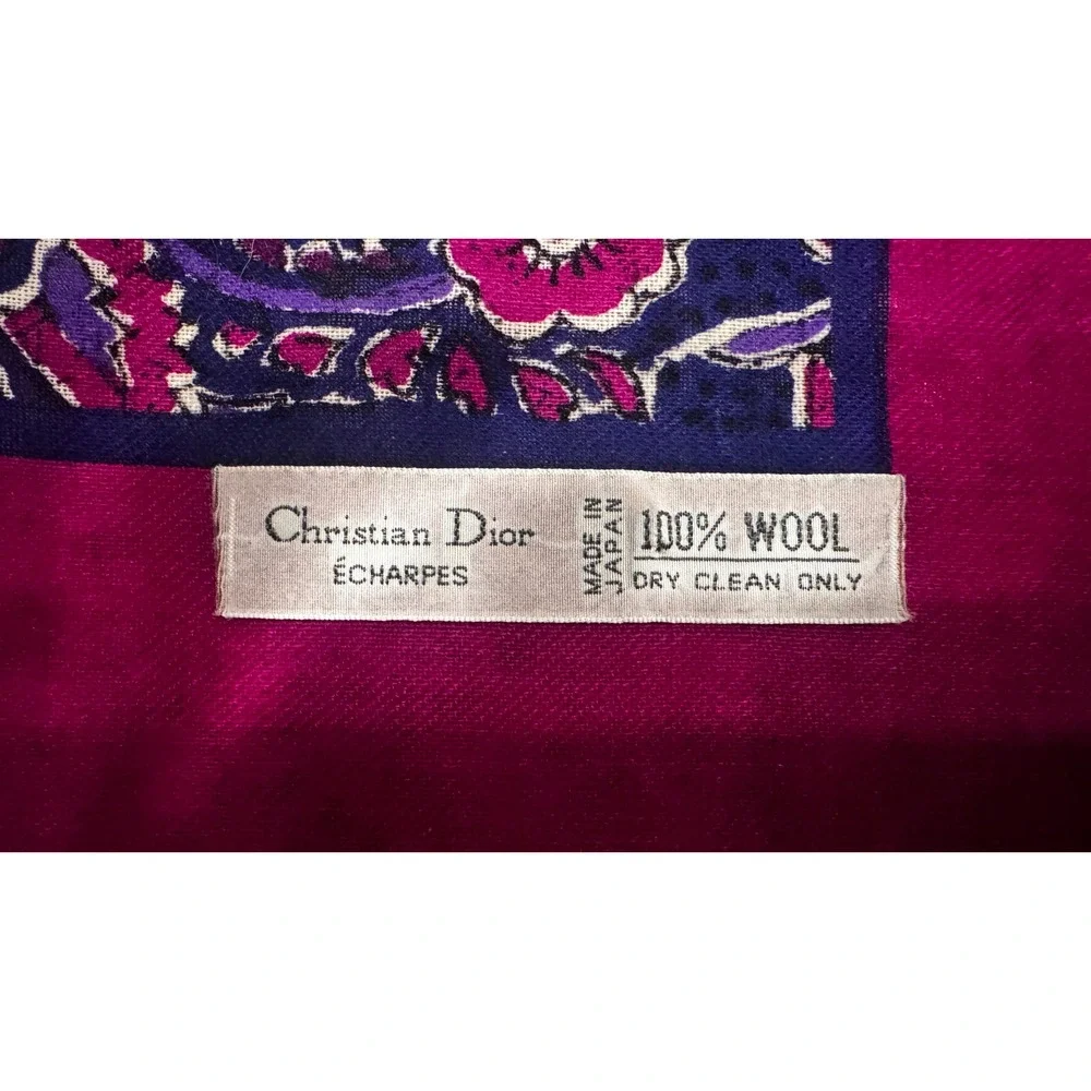 Dior christian vintage