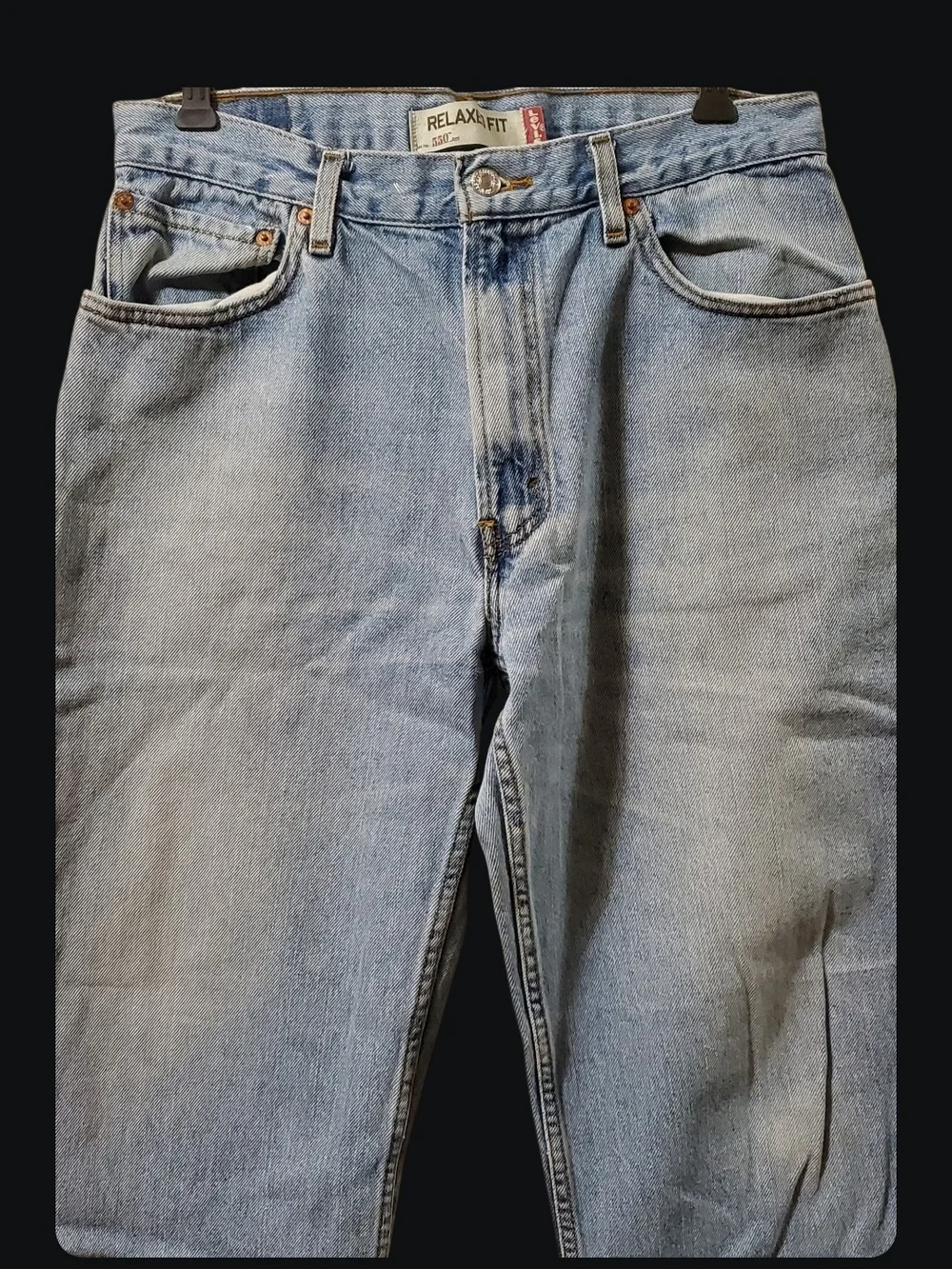 Levis strauss nudie