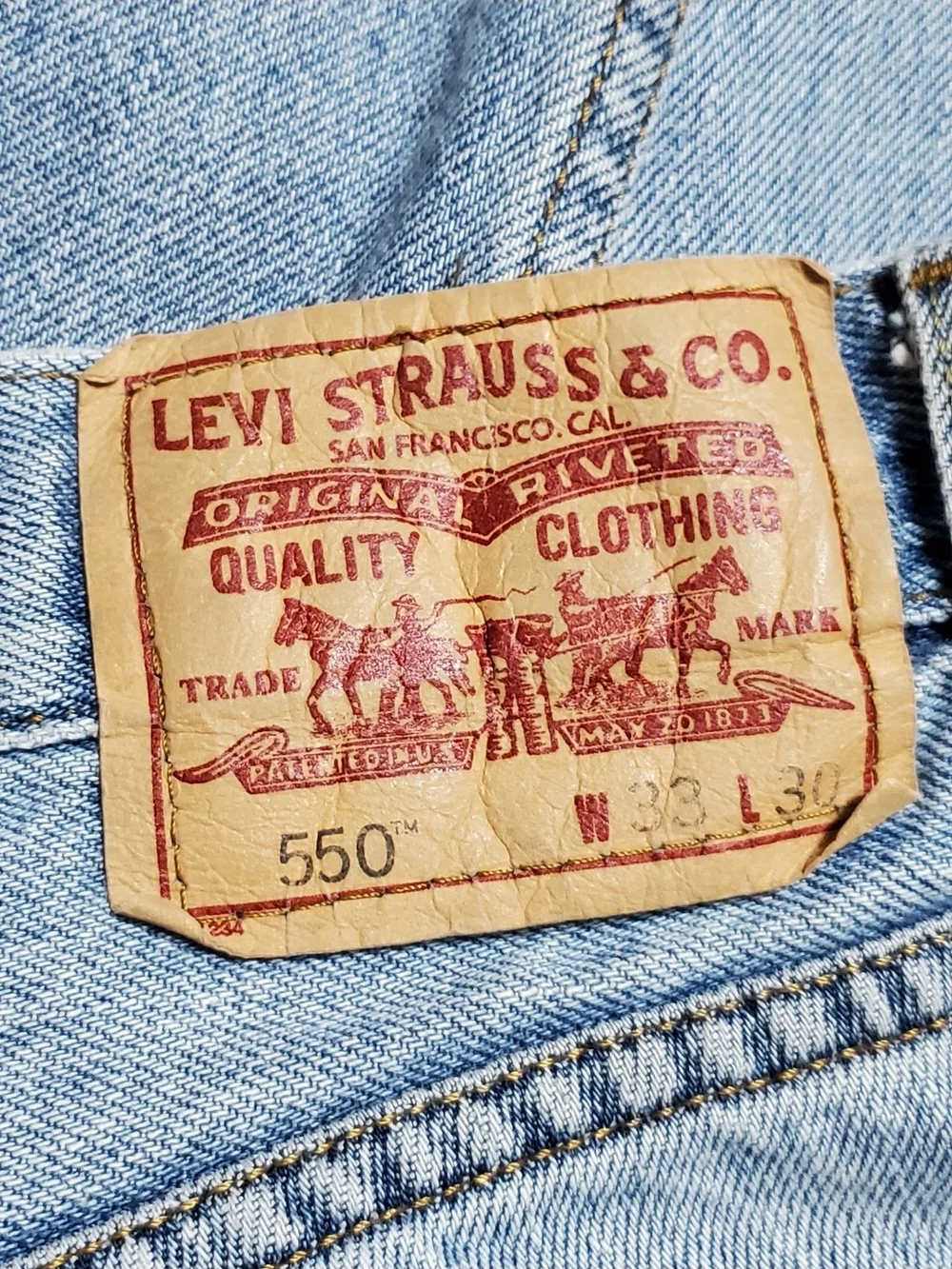 Levis hippie date studios