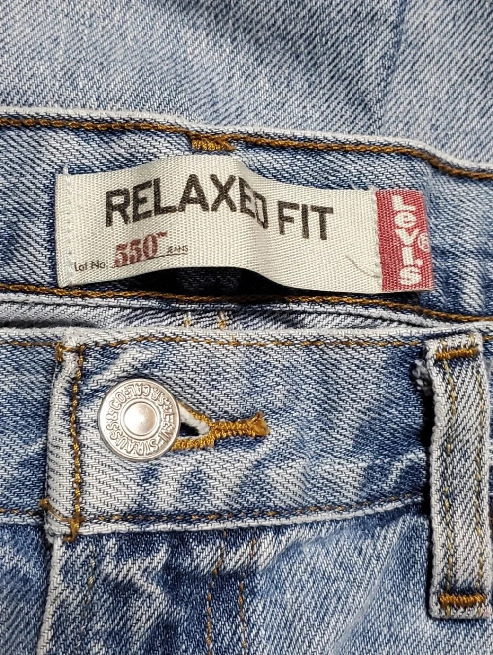 Levis relaxed brands vanderbilt