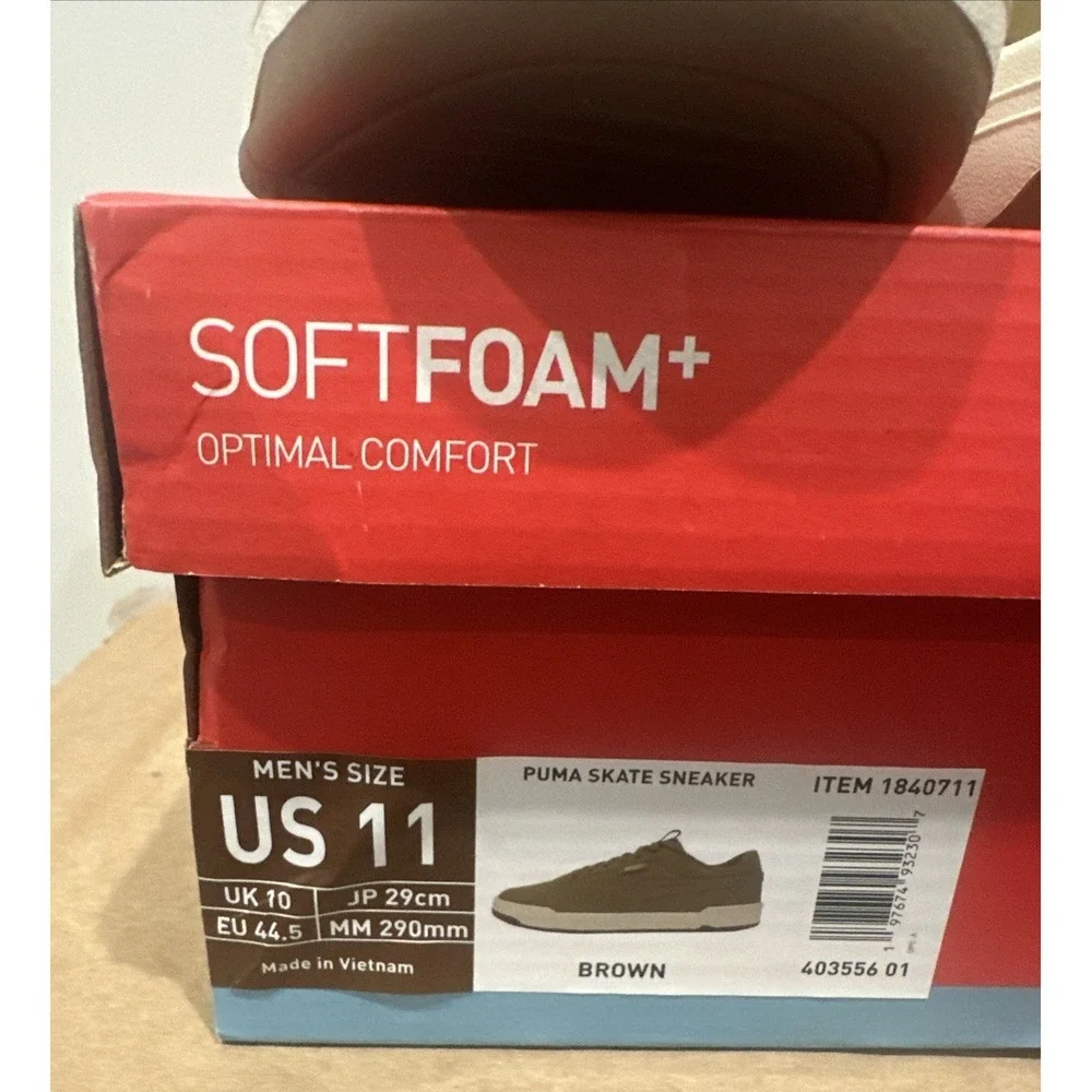 Puma new box