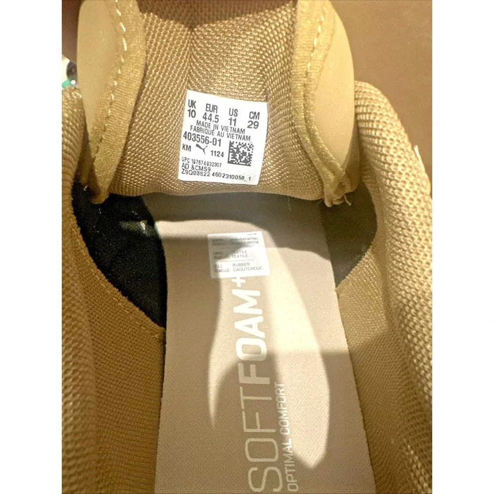 Puma new box