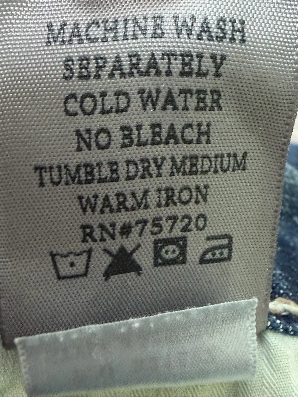 BKE aiden western