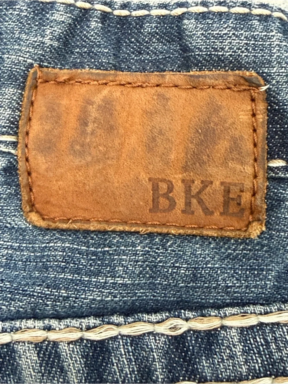 BKE aiden western