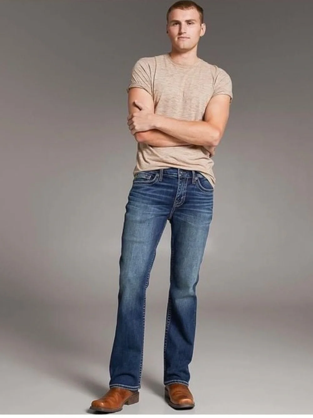 BKE aiden western
