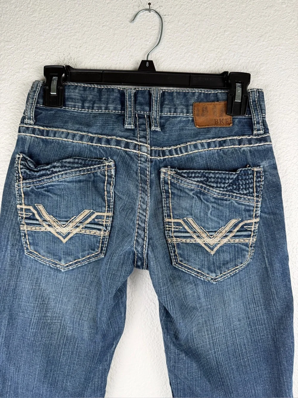 BKE aiden western